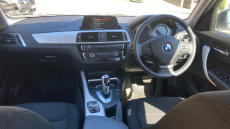 BMW 1 Series 118i [1.5] SE 5dr [Nav] Step Auto Petrol Hatchback